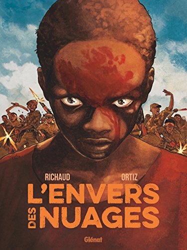 jaquette livre L'envers Des Nuages