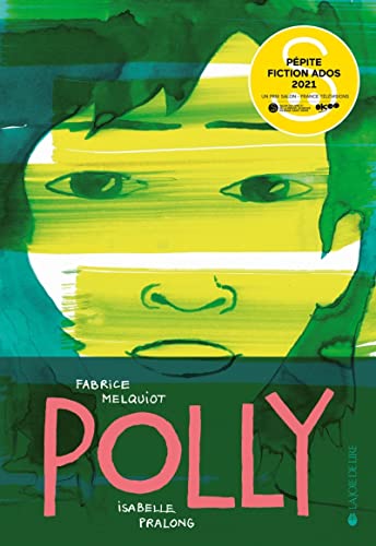 jaquette livre Polly