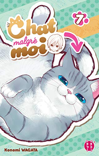 jaquette livre Chat malgré moi - Tome 7