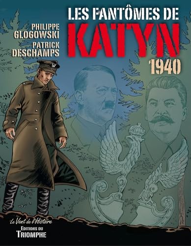 jaquette livre Katyn