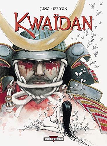 jaquette livre Kwaidan - Intégrale