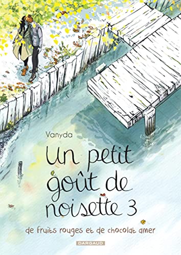jaquette livre Petit goût de noisette (un) - Tome 3