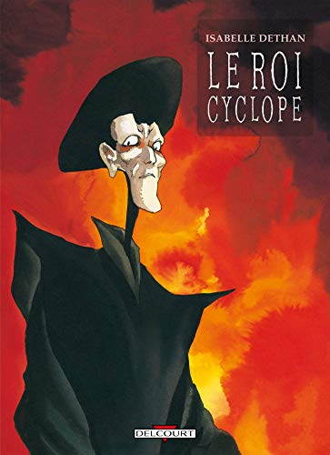 jaquette livre Le Roi Cyclope - L'intégrale