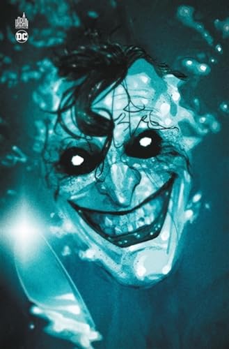 jaquette livre Joker - The Winning Card