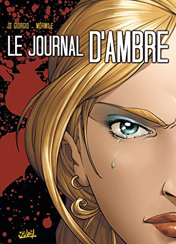 jaquette livre Le Journal D'ambre
