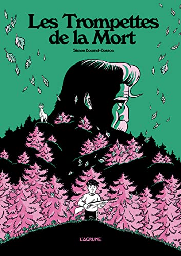 jaquette livre Les Trompettes De La Mort