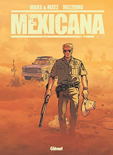 jaquette livre Mexicana Intégrale