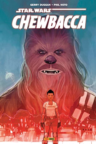 jaquette livre Star Wars - Chewbacca - Les Mines D'andelm