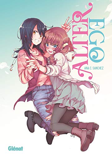jaquette livre Alter Ego - Tome 1
