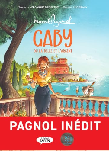 jaquette livre Gaby Ou La Belle Et L'argent