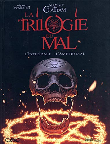jaquette livre La Trilogie Du Mal L'intégrale