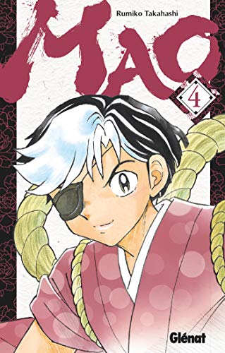jaquette livre Mao - Tome 4