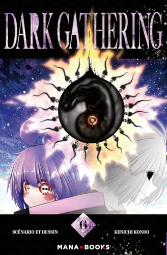 jaquette livre Dark Gathering - Tome 6