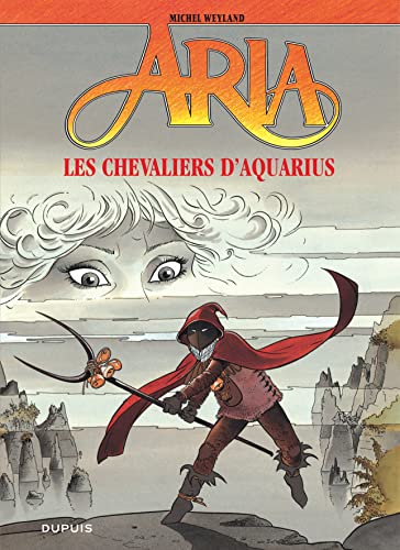 jaquette livre Aria Tome 4 - Les Chevaliers D'aquarius