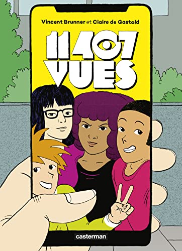jaquette livre 11 407 Vues