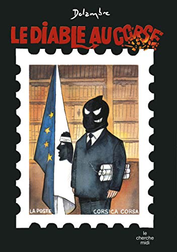 jaquette livre Le Diable Au Corse