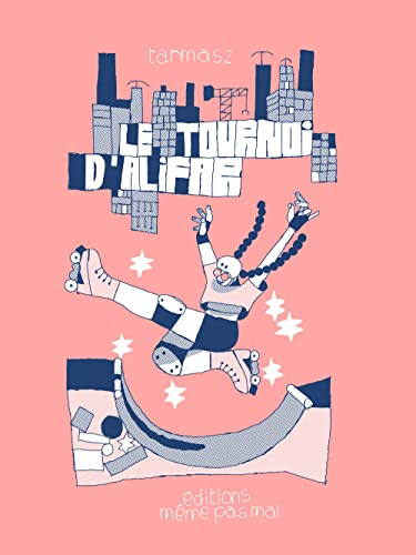 jaquette livre Le Tournoi D'alifar