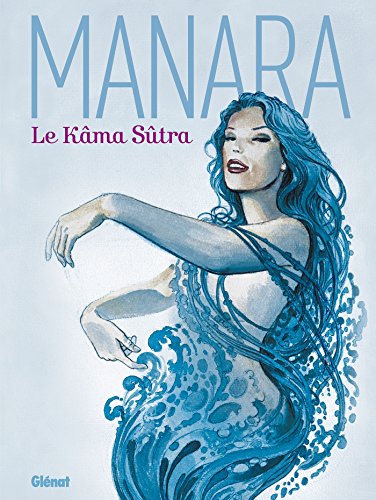 jaquette livre Le Kâma Sûtra
