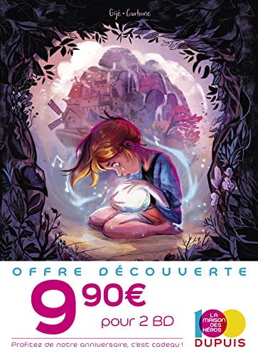 jaquette livre La Boîte À Musique - Bipack T2 + T1 (Offert) La Boite À Musique