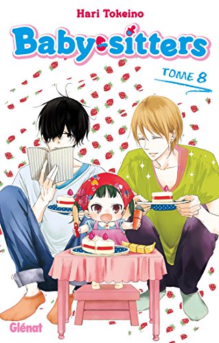 jaquette livre Baby-sitters - Tome 8