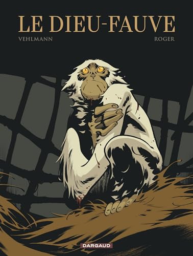 jaquette livre Le Dieu-Fauve