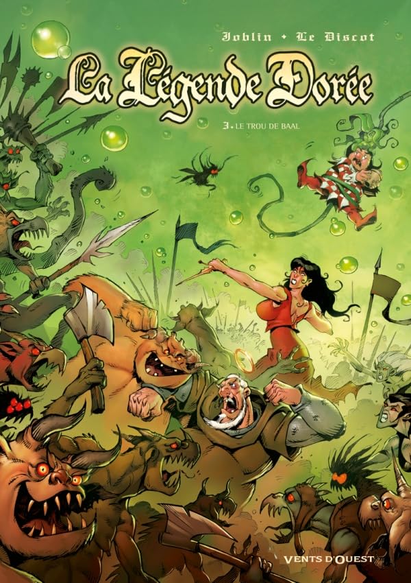jaquette livre Légende 