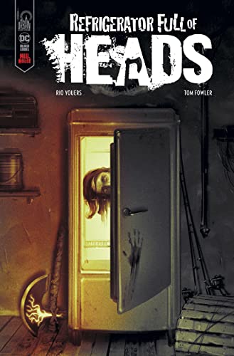 jaquette livre Refrigerator Full Of Heads