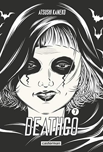 jaquette livre Deathco - Tome 7