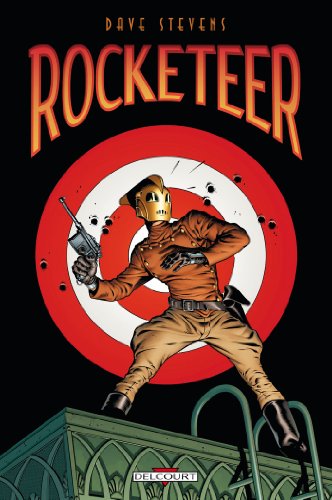 jaquette livre Rocketeer