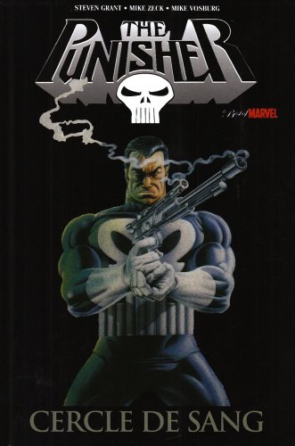 jaquette livre The Punisher - Cercle De Sang