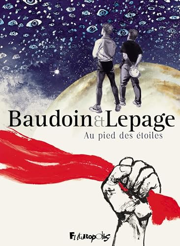 jaquette livre Au Pied Des Étoiles