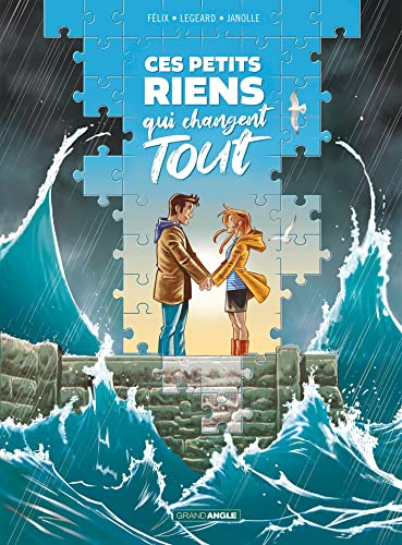 jaquette livre Ces Petits Riens Qui Changent Tout