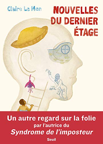 jaquette livre Nouvelles Du Dernier Étage