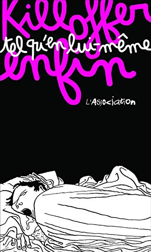 jaquette livre Tel Qu'en Lui-Même Enfin