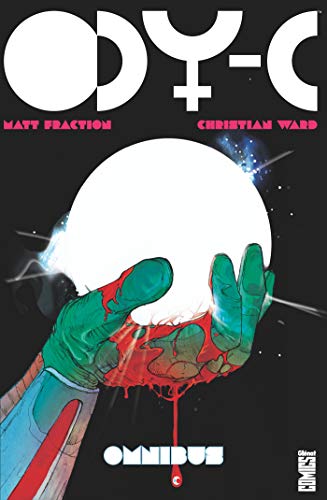 jaquette livre Ody-C - Omnibus