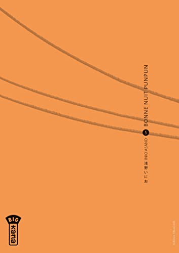 jaquette livre Bonne nuit Punpun! - Tome 5