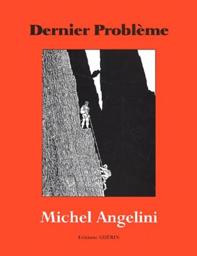 jaquette livre Dernier Probleme