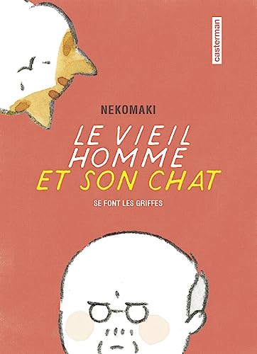 jaquette livre Vieil Homme et Son Chat (le) - Tome 2 : Se font les griffes
