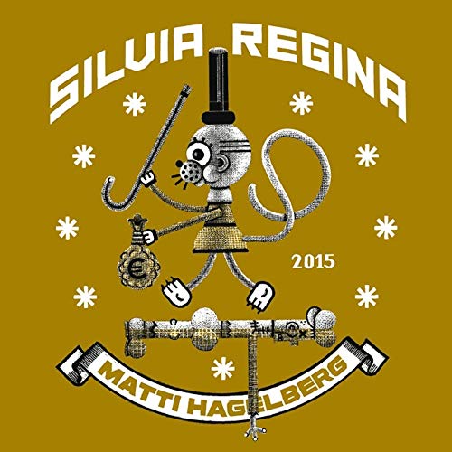jaquette livre Silvia Regina