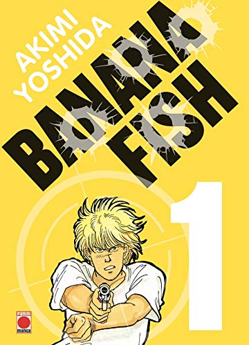 jaquette livre Banana Fish - Perfect Edition - Tome 1