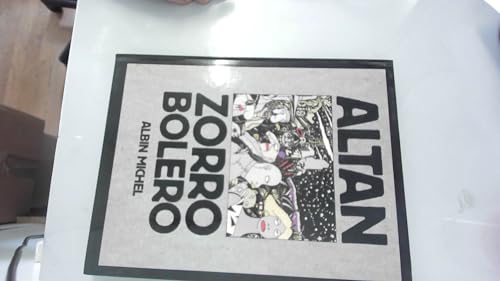 jaquette livre Zorro Bolero