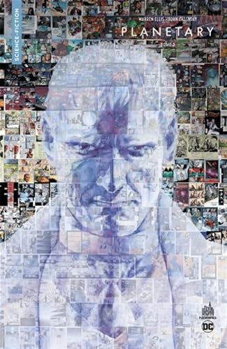 jaquette livre Planetary Tome 2