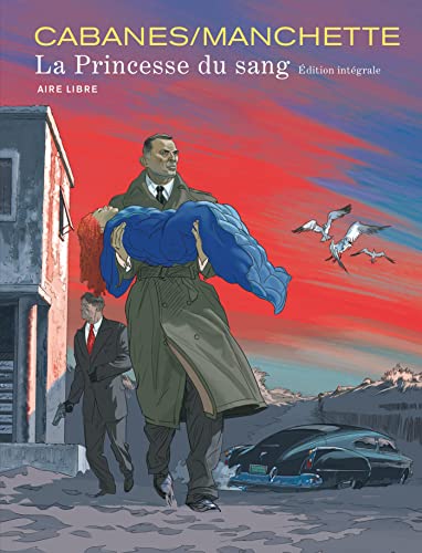 jaquette livre La Princesse Du Sang Intégrale