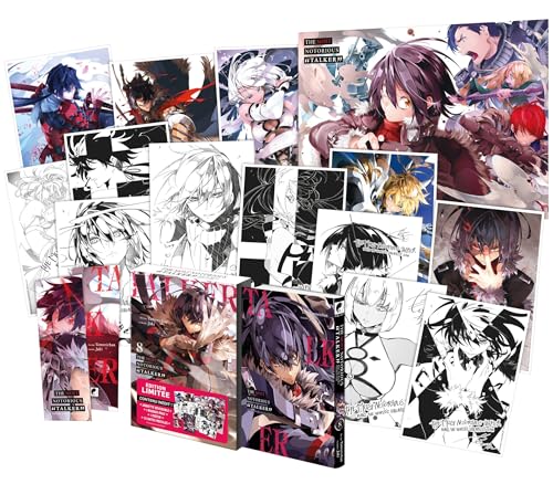 jaquette livre The Most Notorious 