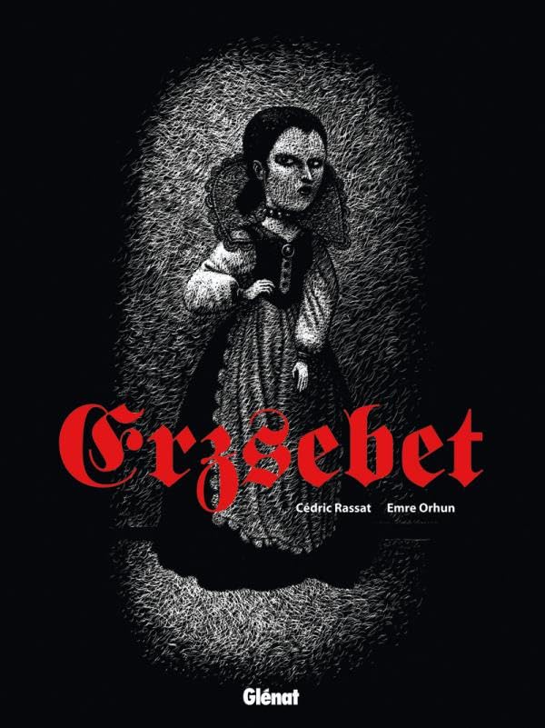 jaquette livre Erzsebet