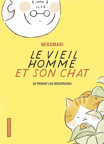 jaquette livre Vieil Homme et Son Chat (le) - Tome 3 : Se frisent les moustaches