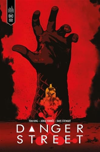 jaquette livre Danger Street