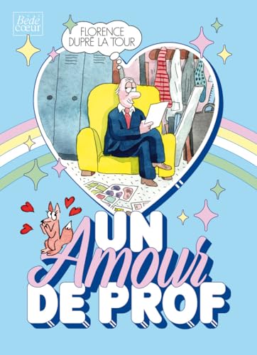 jaquette livre Un Amour De Prof