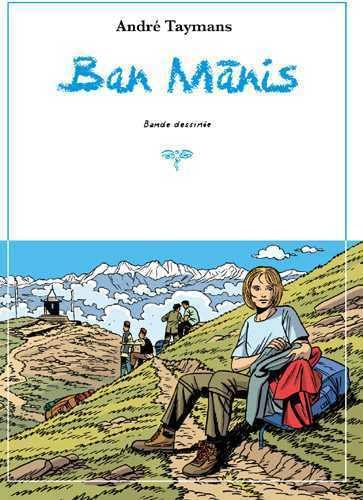 jaquette livre Ban Manis