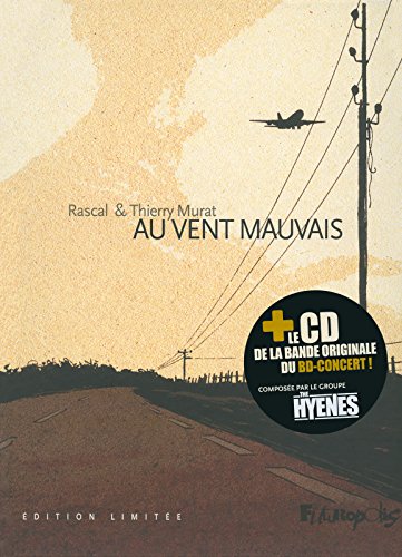 jaquette livre Au Vent Mauvais - (1 Cd Audio)